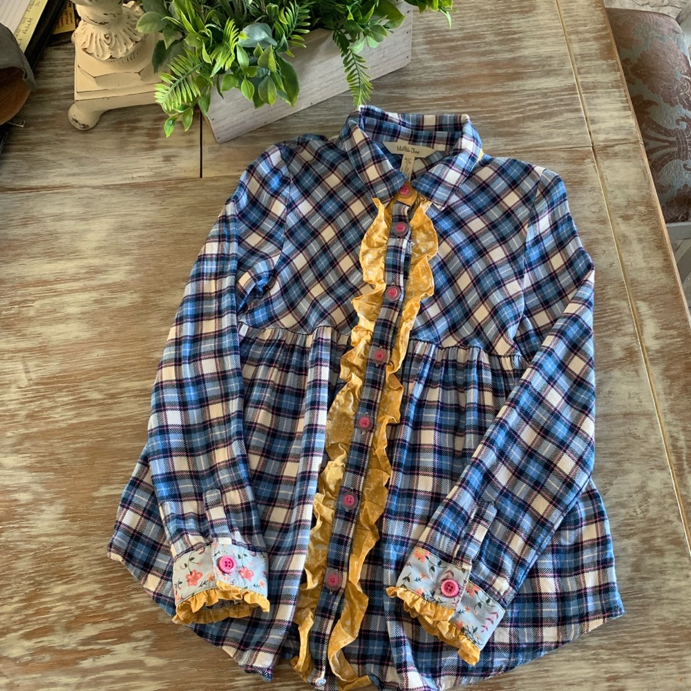 Matilda Jane Girls Top